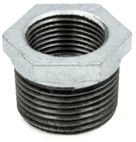 

Футорка сантехническая, Ду 25x20 (1"x3/4") / 127-3589