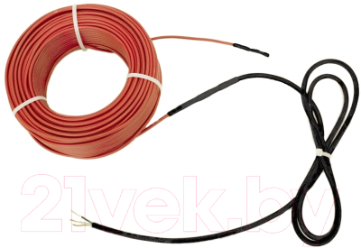 Греющий кабель для прогрева бетона CTH КС (Б) 40-9.3
