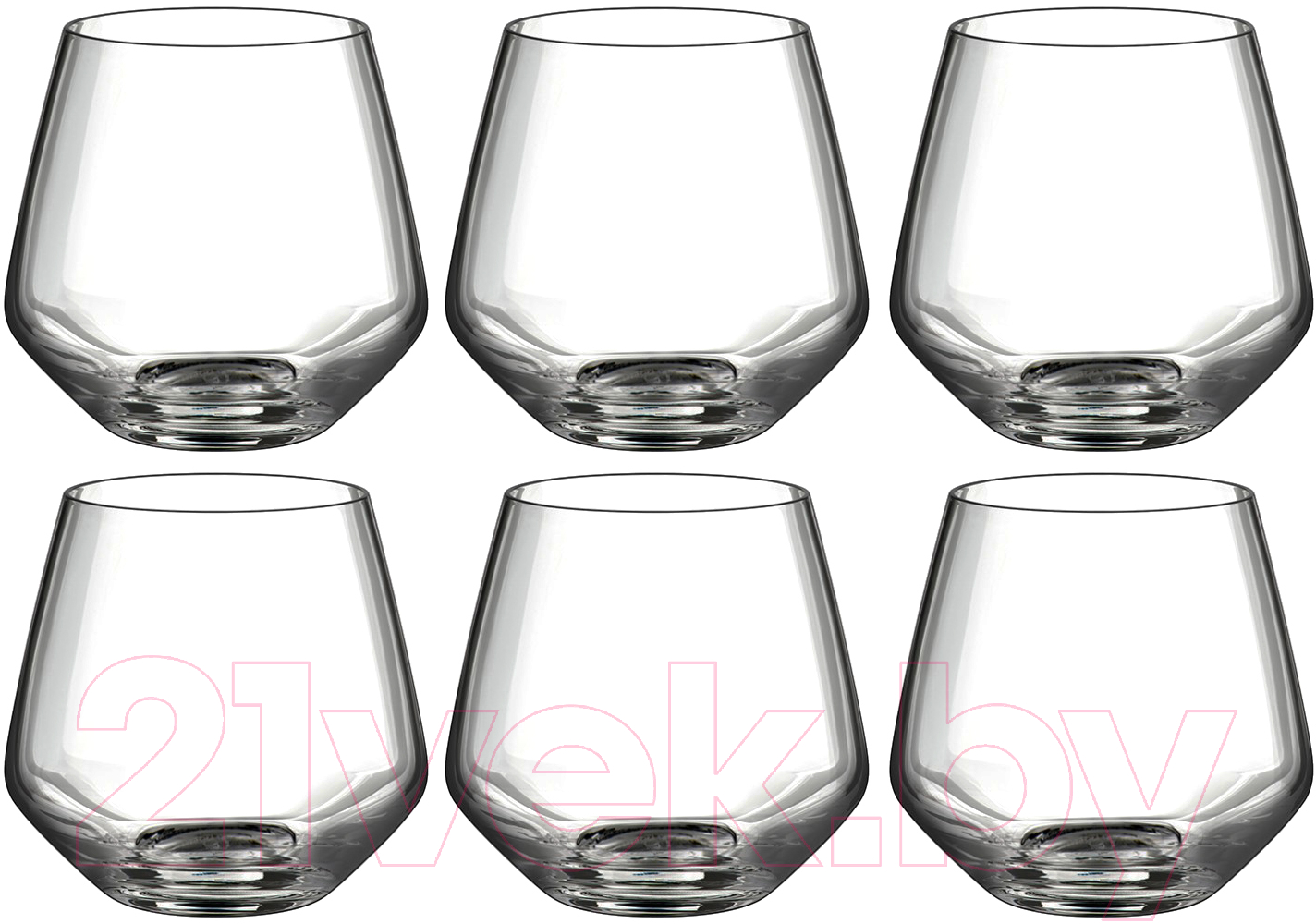 Набор стаканов Rona Image 4220/1600