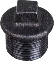 

Заглушка сантехническая Fittex, НР Ду 25 (1") / 128-0905