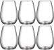 Набор стаканов Rona Wine Solution 4485/1220 (6шт) - 