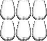 Набор стаканов Rona Wine Solution 4485/1500 (6шт) - 