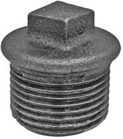 

Заглушка сантехническая Fittex, НР Ду 32 (1 1/4") / 128-0906