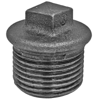 

Заглушка сантехническая Fittex, НР Ду 40 (1 1/2") / 128-0907