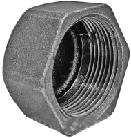 

Заглушка сантехническая Fittex, ВР Ду 20 (3/4") / 128-3191