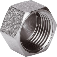 

Заглушка сантехническая Fittex, ВР Ду 32 (1 1/4") / 128-3193