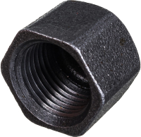 

Заглушка сантехническая Fittex, ВР Ду 20 (3/4") / 128-0898