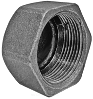 

Заглушка сантехническая Fittex, ВР Ду 50 (2") / 128-0902
