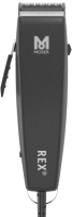 Машинка для стрижки шерсти Moser Rex 1230-0079 (черный) - 