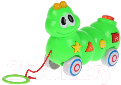 

Игрушка-каталка Умка, Гусеница / B610846-R