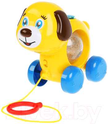 

Игрушка-каталка Умка, Собака / HT859-R(24)