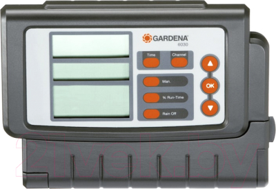Блок управления поливом Gardena Classic 6030 (01284-29)