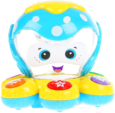 

Развивающая игрушка Умка, Осьминожек / B1495729-R-D1