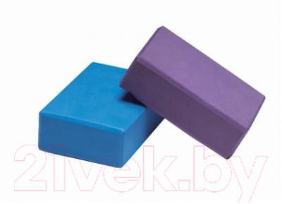 

Блок для йоги Relmax, 23x15x8см