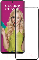 Защитное стекло для телефона Volare Rosso 3D для Xiaomi Mi 11 (черный) - 
