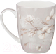 Миниатюра изображения товара Кружка Lefard White flower / 415-2122