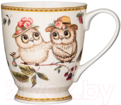 

Кружка Lefard, Owls party / 415-2166