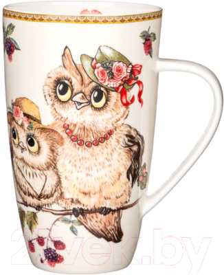 

Кружка Lefard, Owls Party / 415-2167