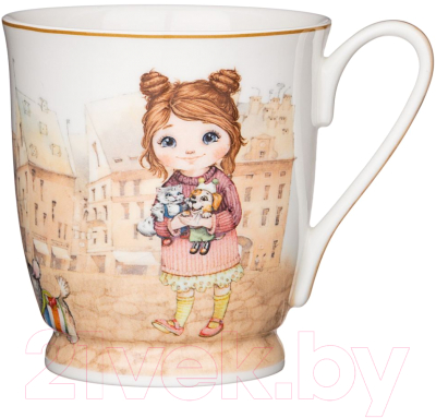 

Кружка Lefard, Fashion Princess / 415-2198