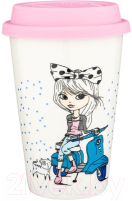 

Кружка Lefard, Fashion Princess / 482-529
