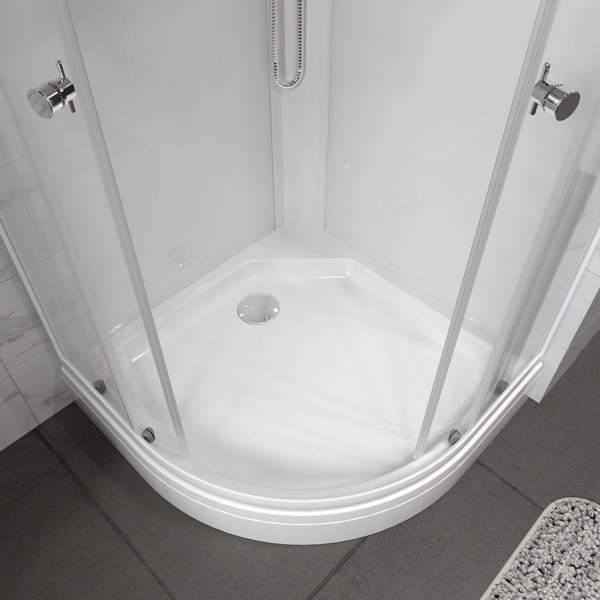 Купить Душевая кабина Triton Ультра А 80x80 ДН4  