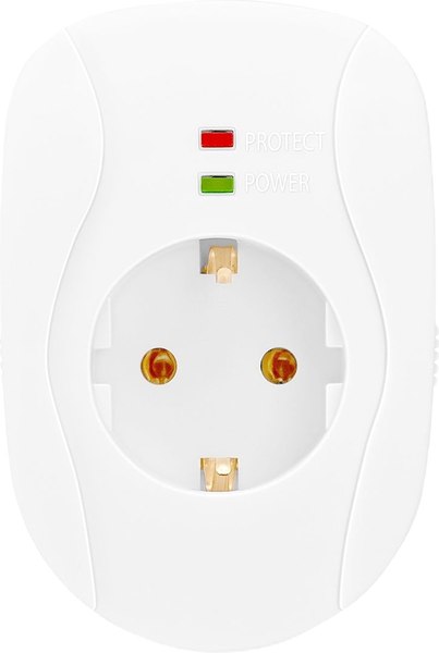 Сетевой фильтр Buro 100SH-Plus-W (белый)