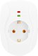 Сетевой фильтр Buro 100SH-Plus-W (белый) - 