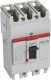 Выключатель автоматический Legrand DRX 125/100A 3P 10KA / 27008 - 