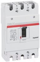 Выключатель автоматический Legrand DRX 250/200A 3P 18кA / 27103 - 