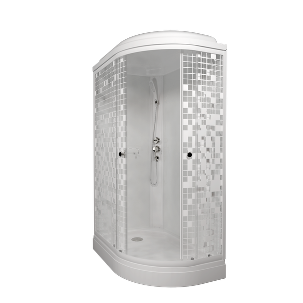 Купить Душевая кабина Triton Коралл А 120x80 L в Витебске