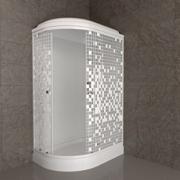 Купить Душевая кабина Triton Коралл А 120x80 R в Борисове
