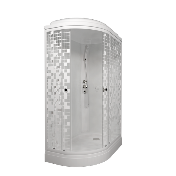 Купить Душевая кабина Triton Коралл А 120x80 R в Борисове