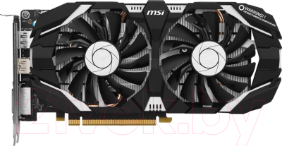 Видеокарта MSI GeForce GTX 1060 3GT OC
