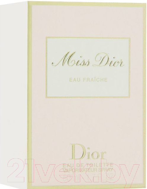 Туалетная вода Christian Dior Miss Dior Eau Fraiche