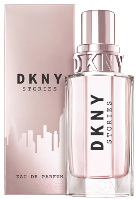 Парфюмерная вода DKNY Stories (50мл)