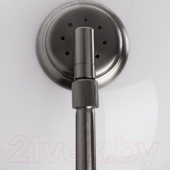 Торшер Arte Lamp Goliath A5822PN-1SS — фото 4