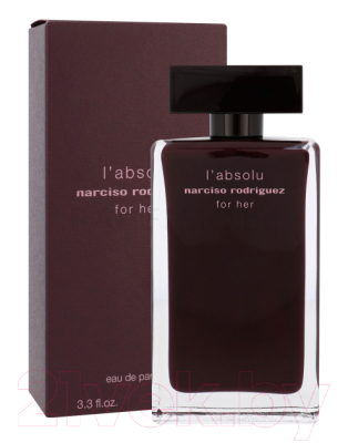 Изображение товара Парфюмерная вода Narciso Rodriguez For Her L'Absolu (100мл)