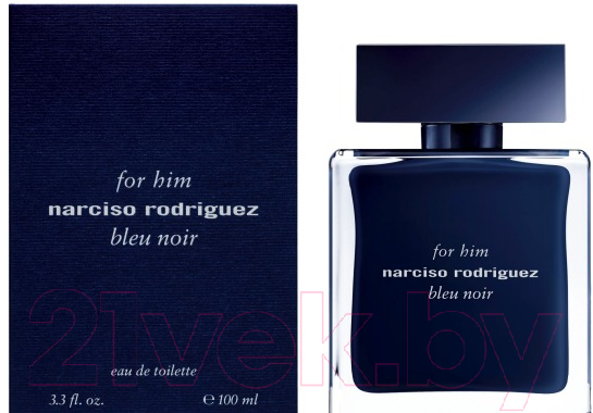 Туалетная вода Narciso Rodriguez For Him Bleu Noir