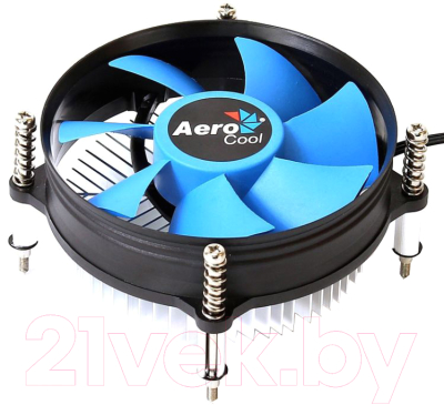 Кулер для процессора AeroCool BAS-B9+