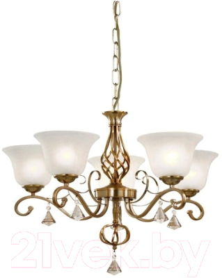 

Люстра Arte Lamp, Conis A8391LM-5PB