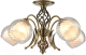 Люстра Arte Lamp Dolcemente A1607PL-5AB - 