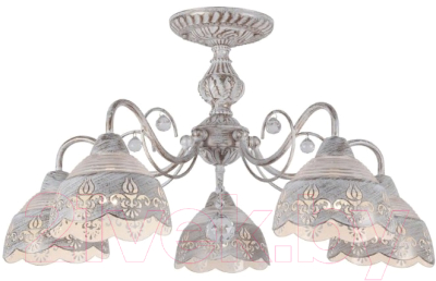 

Люстра Arte Lamp, Sicilia A9106PL-5WG