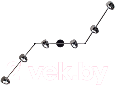 

Спот Arte Lamp, Bombo A6701PL-6CC