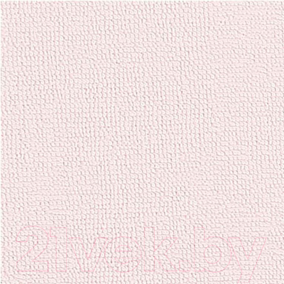 Наматрасник в кроватку ОТК New 3 60x120 (махра/ПВХ, розовый)