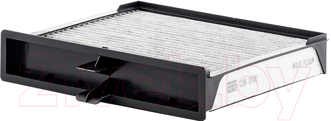 Салонный фильтр Mann-Filter CUK2430 (угольный)