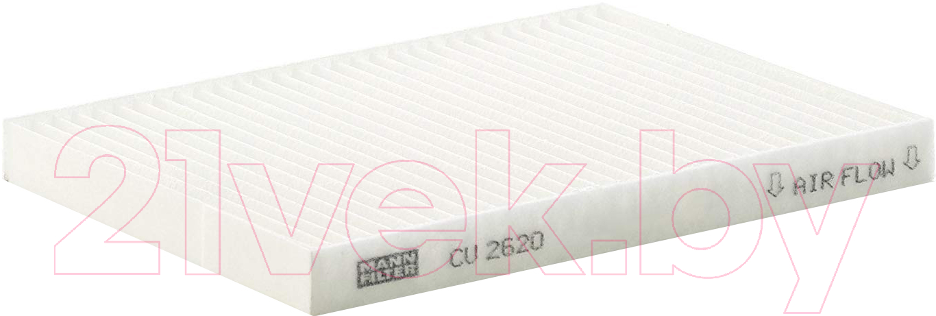 Салонный фильтр Mann-Filter CU2620