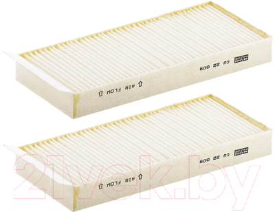 

Салонный фильтр Mann-Filter, CU22009-2