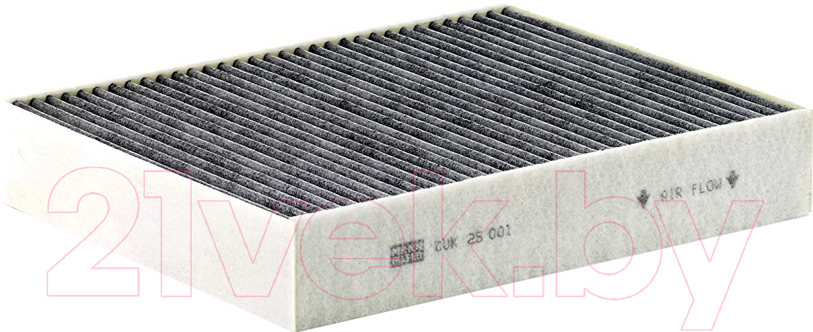 Салонный фильтр Mann-Filter CUK25001 (угольный)
