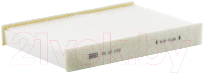 Изображение товара Салонный фильтр Mann-Filter CU26006