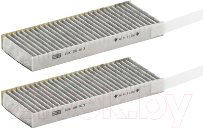 

Салонный фильтр Mann-Filter, CUK26013-2